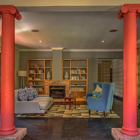 The Windermere Hotel Порт-Элизабет Экстерьер фото