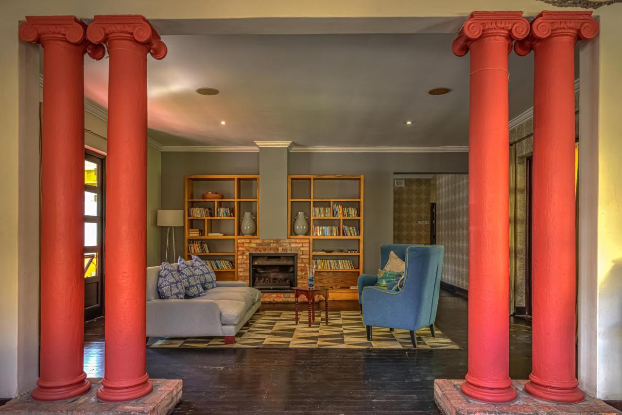 The Windermere Hotel Порт-Элизабет Экстерьер фото