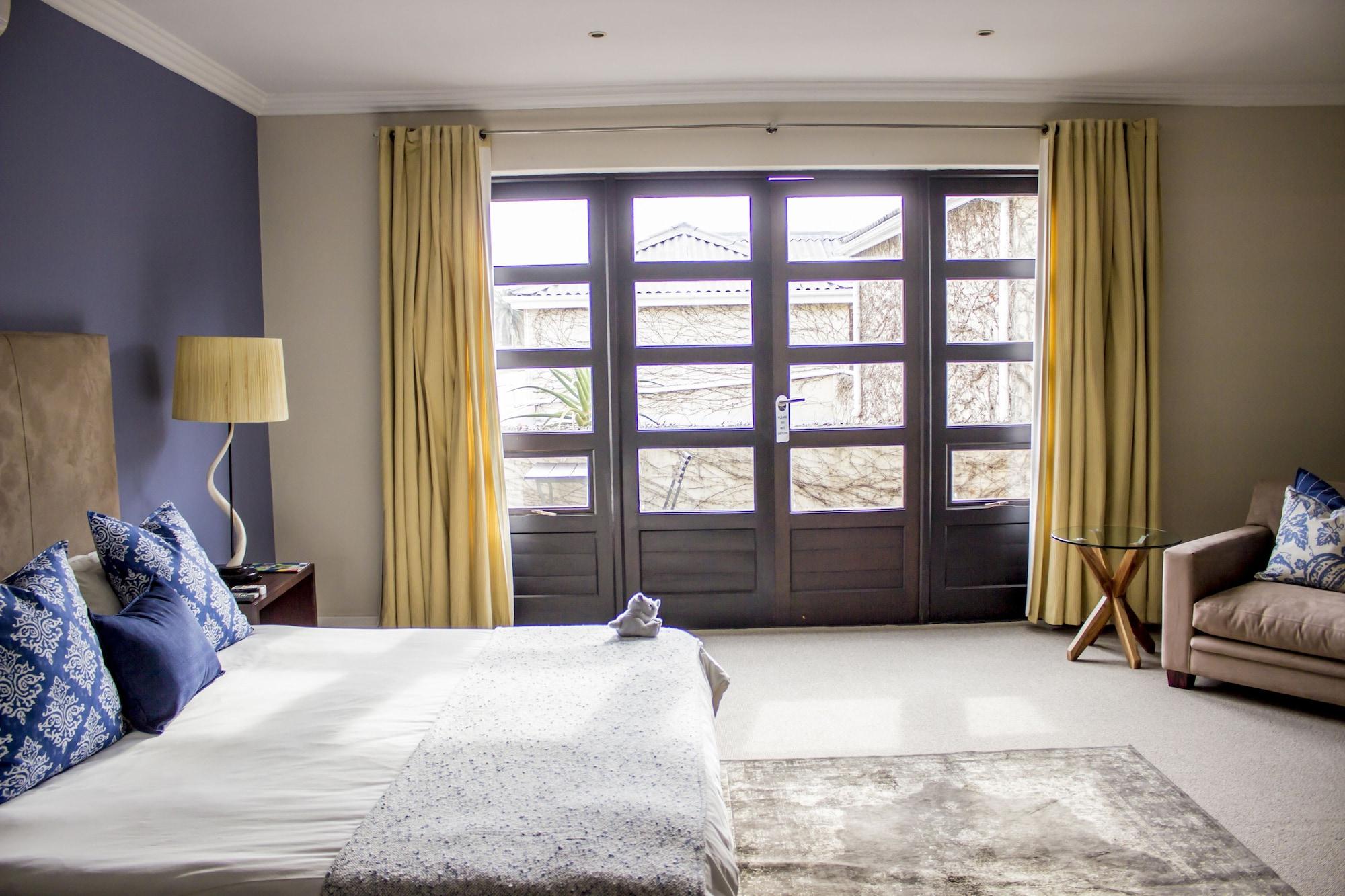 The Windermere Hotel Порт-Элизабет Экстерьер фото